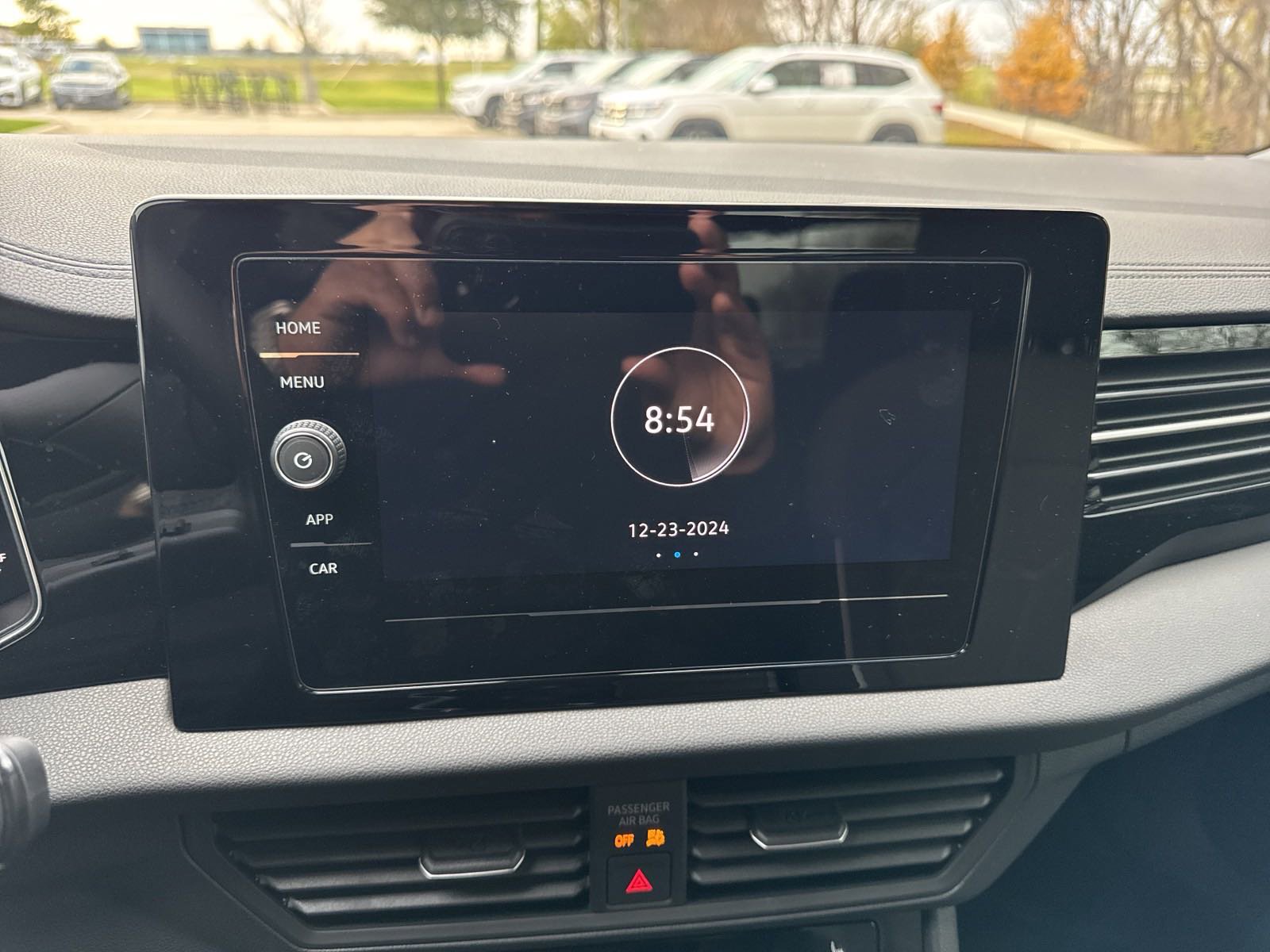 New 2026 Volkswagen Jetta Sport FWD image 11