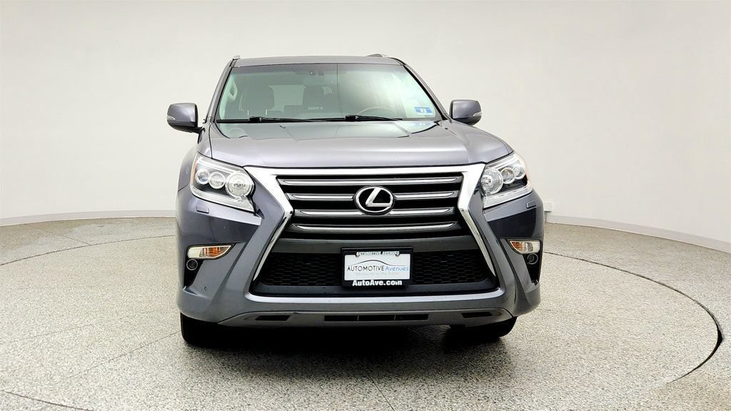 Used 2018 Lexus GX 460 Premium w/ Premium Package AWD/4WD image 2