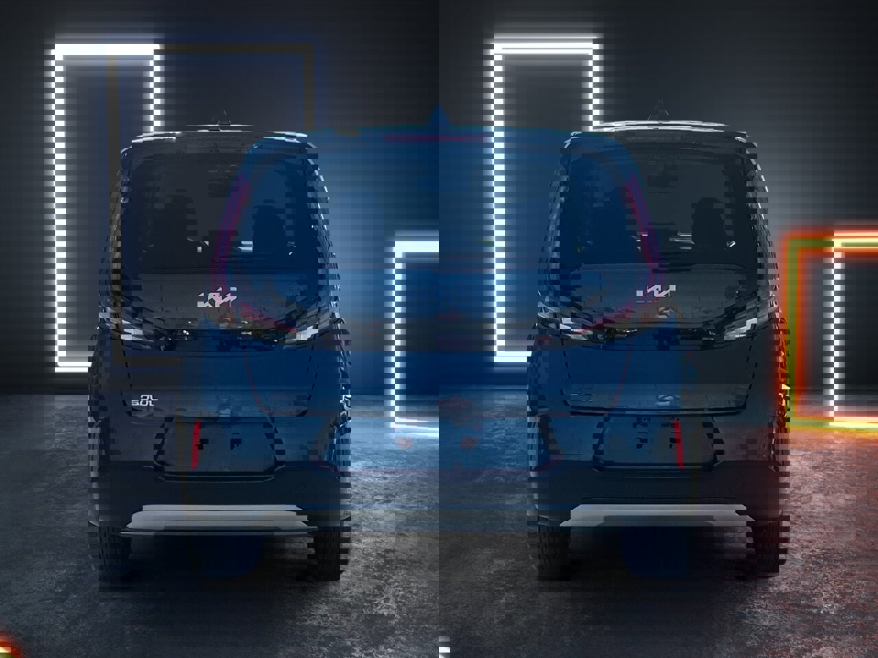 Used 2024 Kia Soul LX w/ Option Group 015 image 4