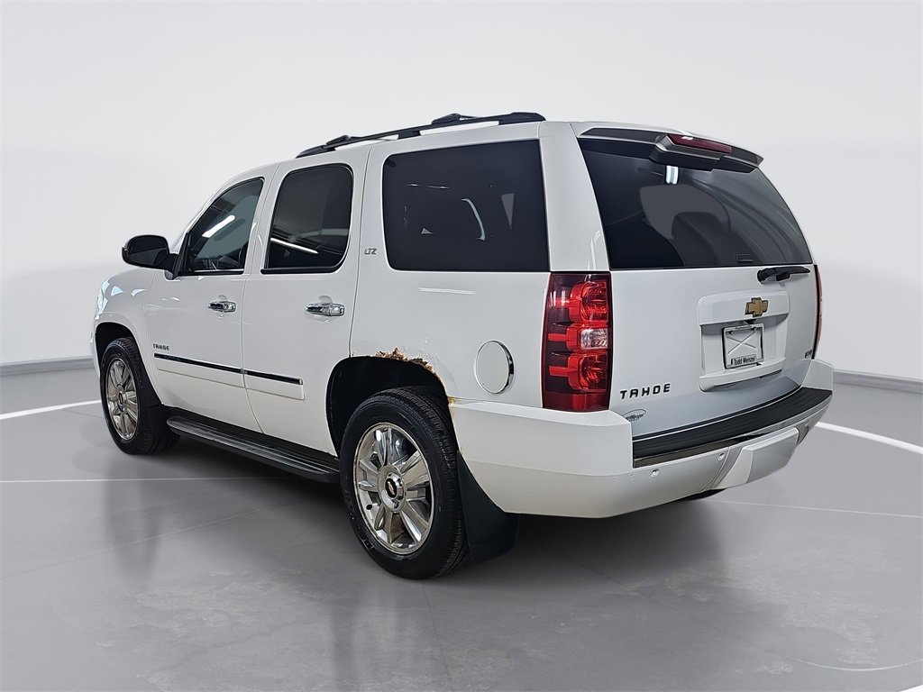 Used 2010 Chevrolet Tahoe LTZ image 6