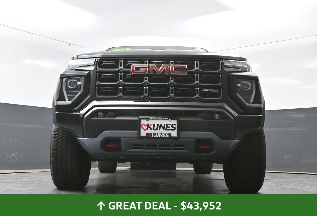 Used 2025 GMC Canyon AT4 w/ Nightfall Edition AWD/4WD image 54