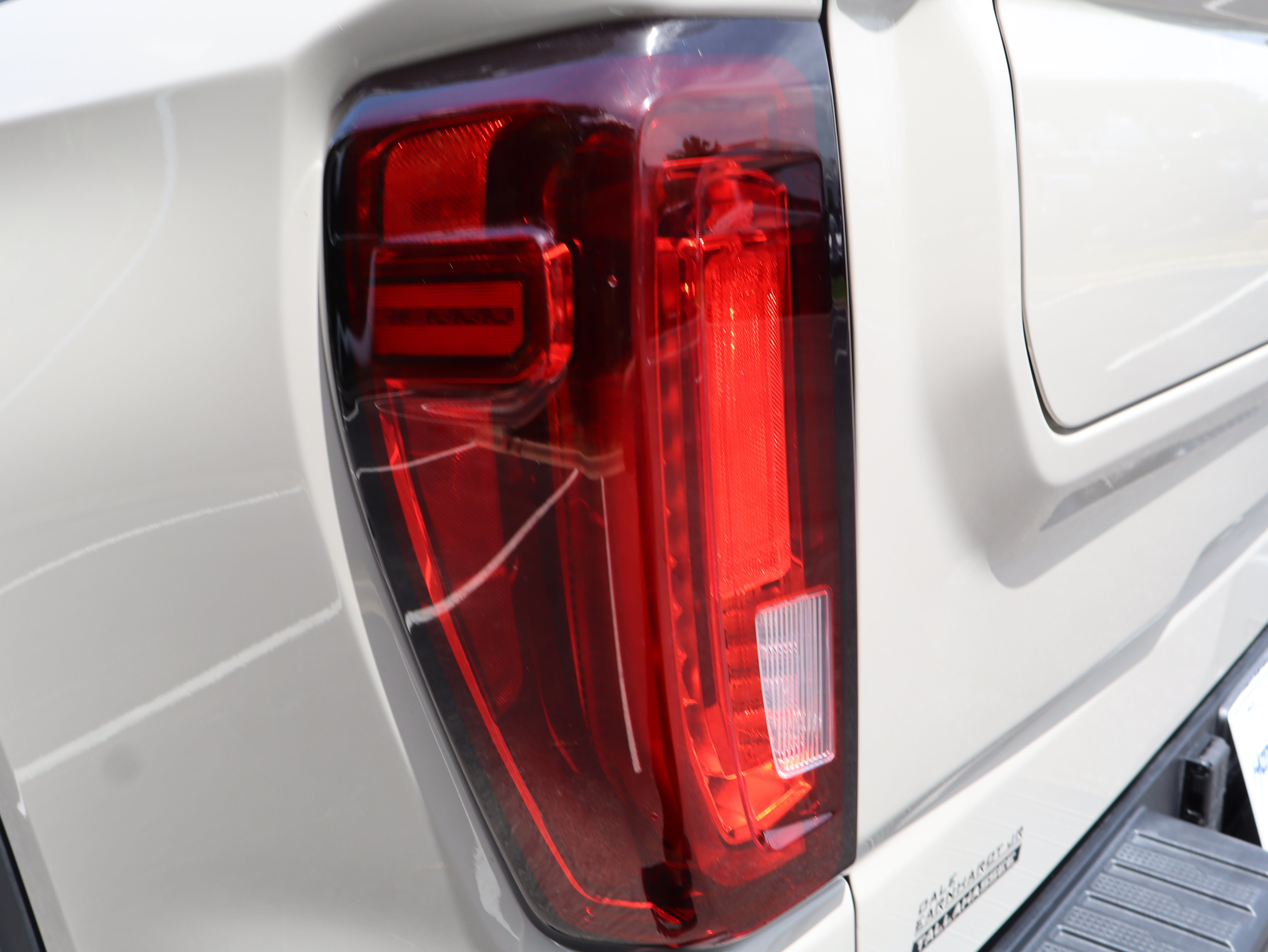 Used 2026 GMC Sierra 1500 AT4X AWD/4WD image 55