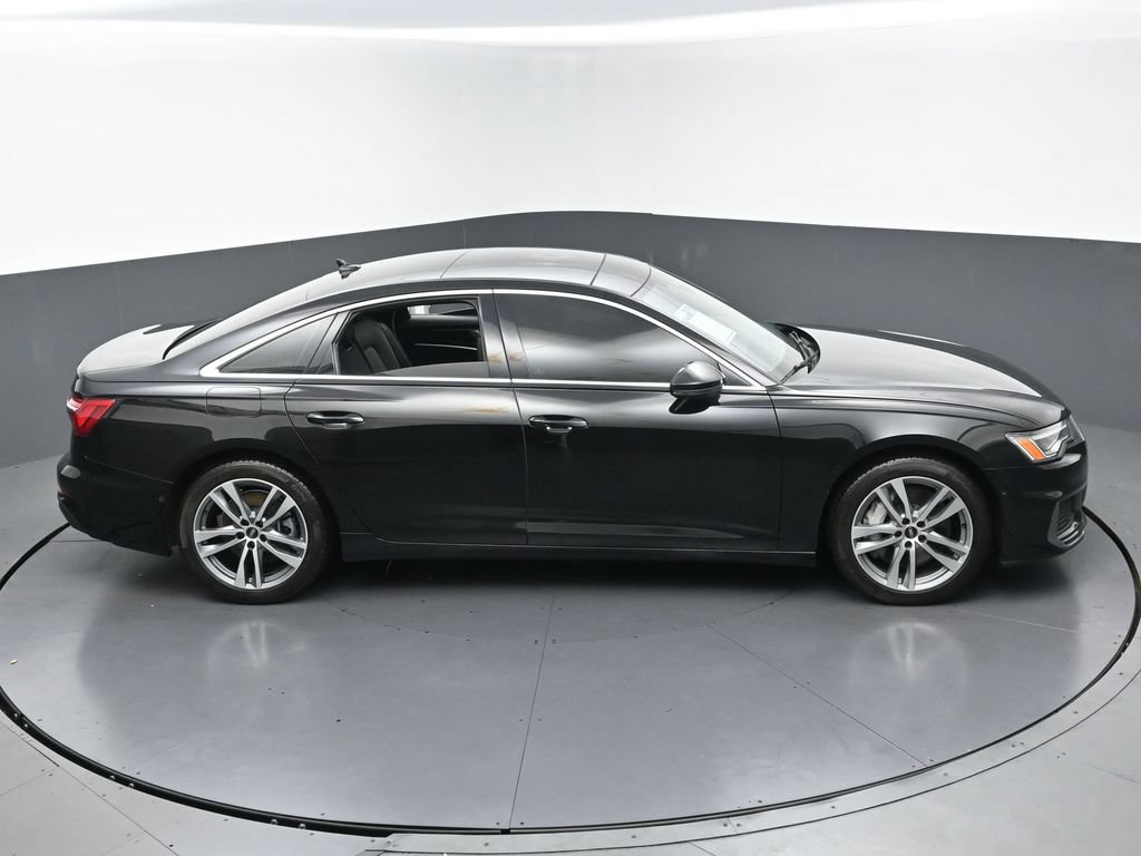Used 2021 Audi A6 Premium Plus w/ Premium Plus Package AWD/4WD image 44