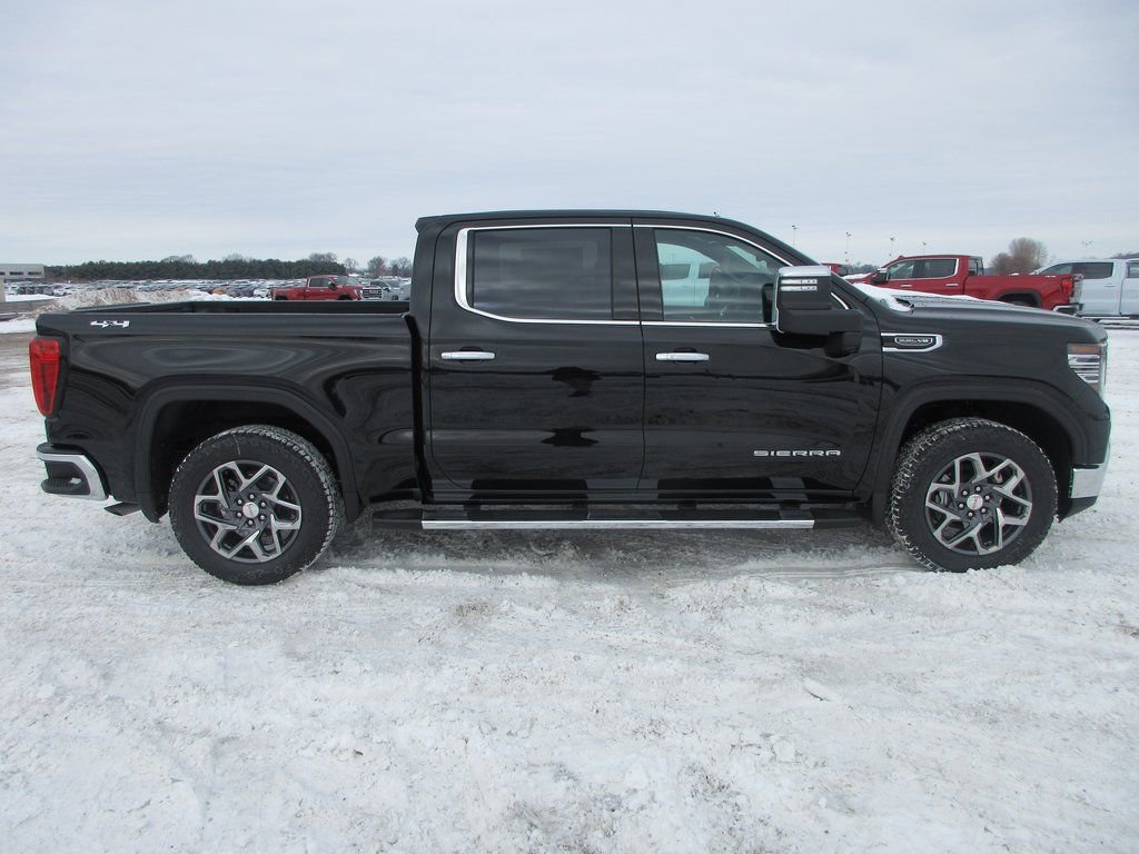 New 2026 GMC Sierra 1500 SLT w/ SLT Premium Plus Package image 3
