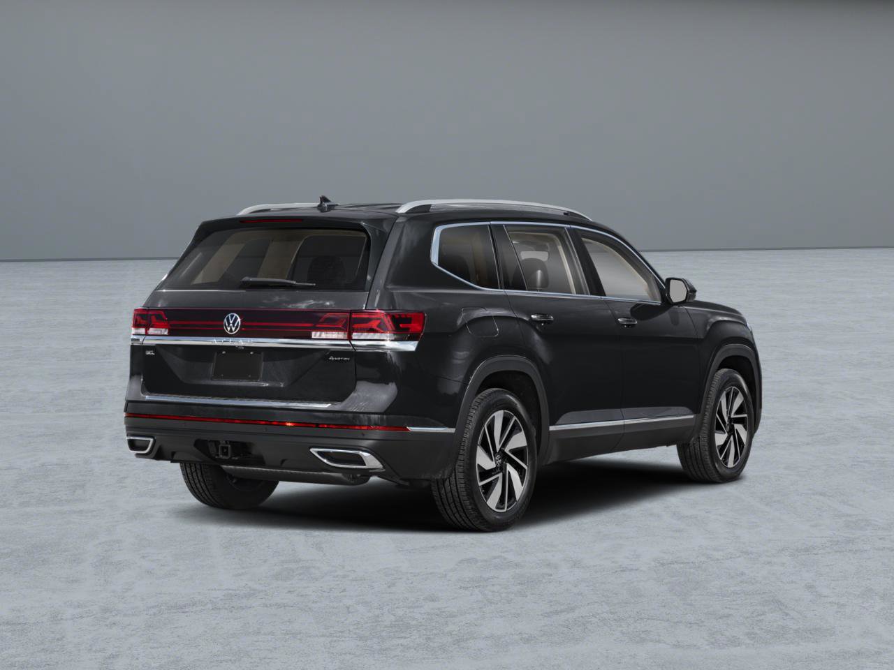 New 2025 Volkswagen Atlas SEL image 2