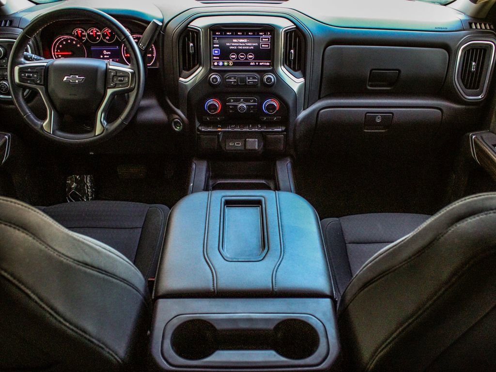 Used 2022 Chevrolet Silverado 1500 LT Trail Boss w/ Safety Package image 34