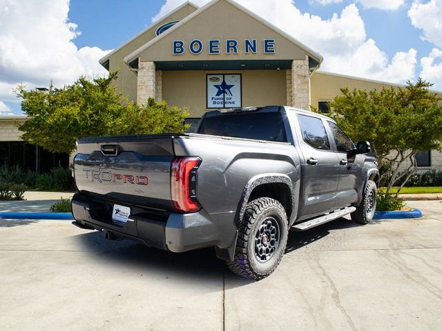 Used 2024 Toyota Tundra TRD Pro AWD/4WD image 6