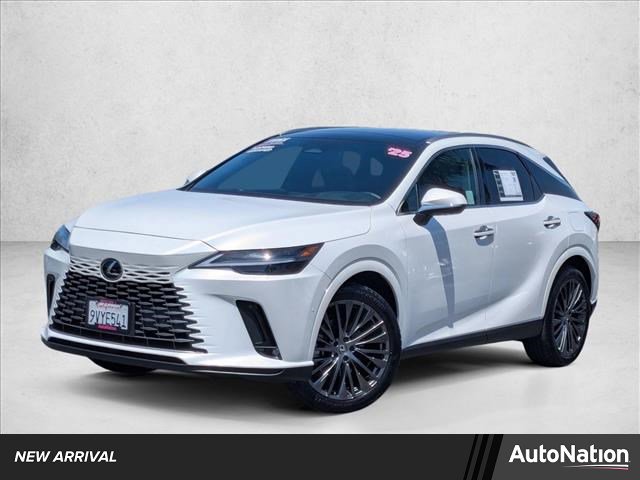 Used 2025 Lexus RX 350 w/ Convenience Package