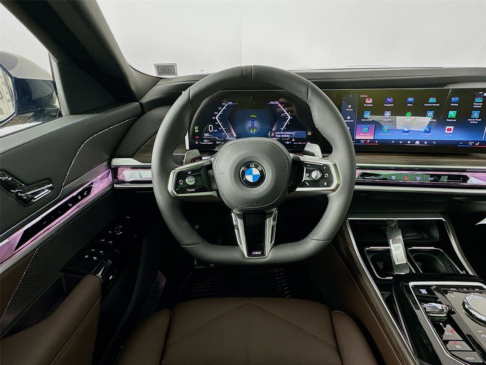 New 2026 BMW 740i xDrive 740i xDrive w/ Premium Package image 11