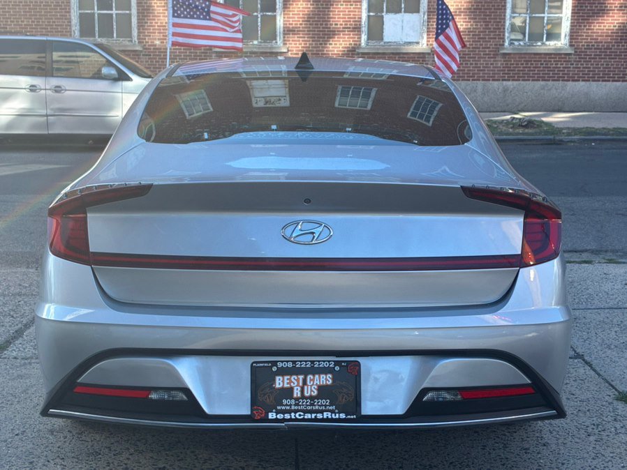Used 2021 Hyundai Sonata SE FWD image 7
