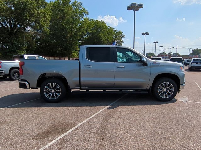 New 2026 Chevrolet Silverado 1500 LT w/ All Star Edition Plus image 9