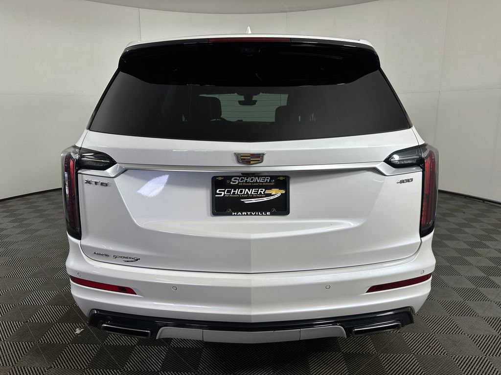 Used 2021 Cadillac XT6 Sport AWD/4WD image 4