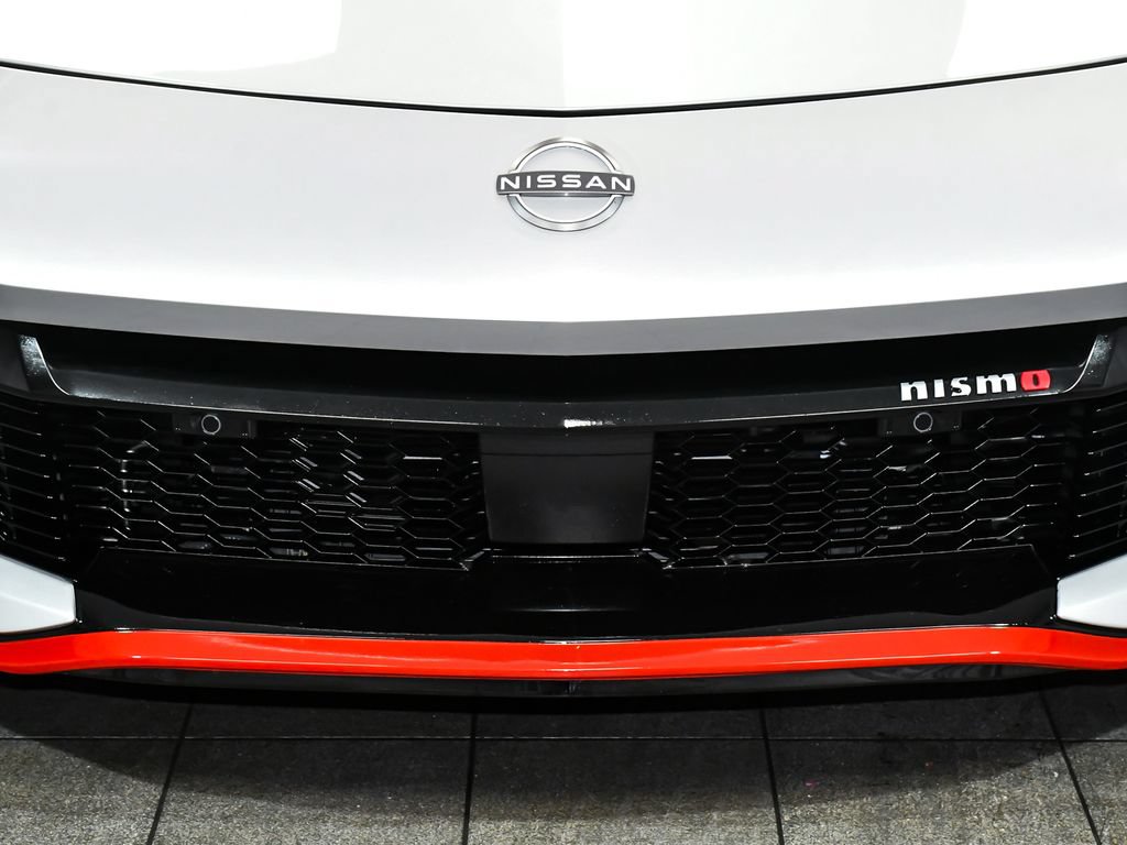 Used 2024 Nissan Z NISMO w/ Floor Mat Package RWD image 62