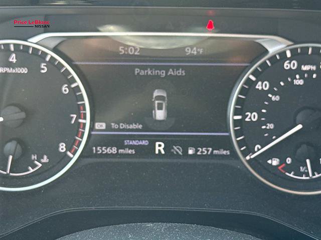 Used 2025 Nissan Pathfinder SL FWD image 26