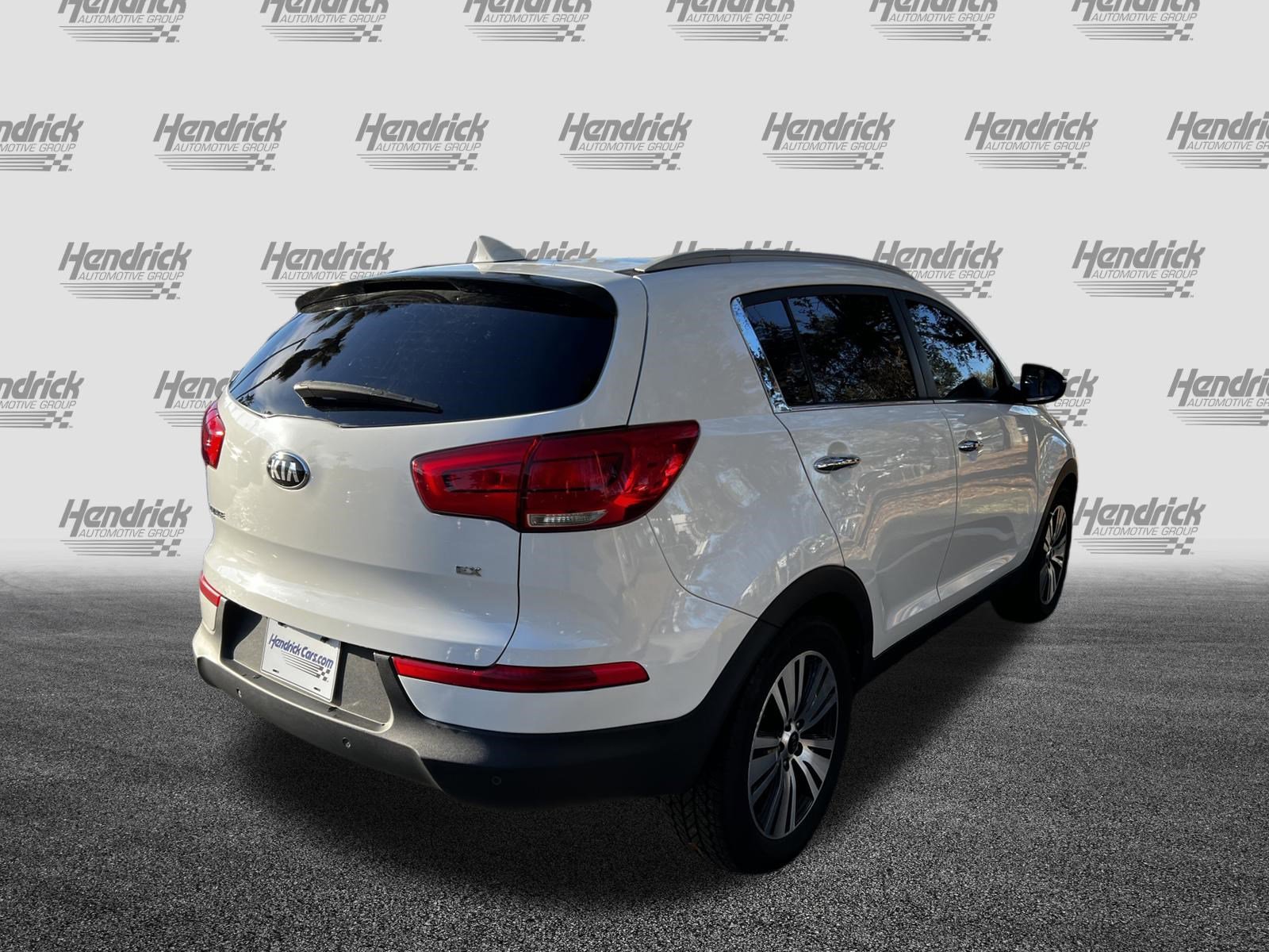 Used 2016 Kia Sportage EX w/ EX Premium Package image 9