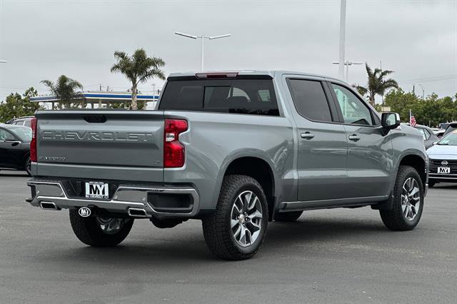 New 2026 Chevrolet Silverado 1500 LT image 4