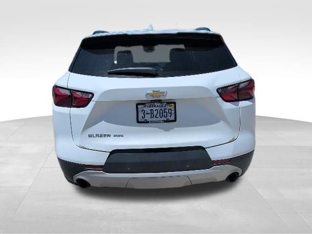 Used 2022 Chevrolet Blazer LT w/ Sound & Technology Package AWD/4WD image 4