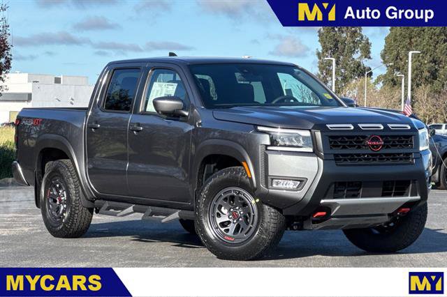 New 2026 Nissan Frontier PRO-4X w/ Pro-4x Convenience Package