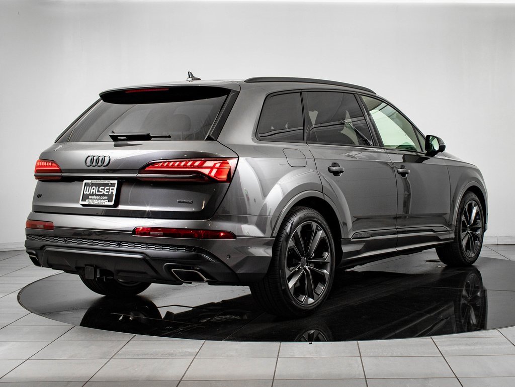 New 2026 Audi Q7 3.0T Premium Plus image 7