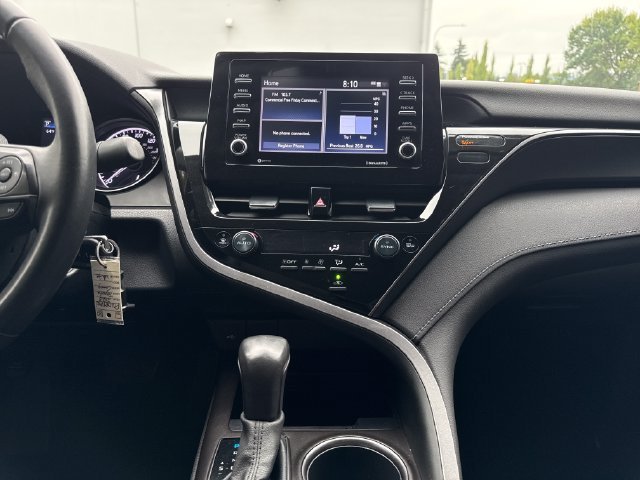 Used 2023 Toyota Camry SE FWD image 22