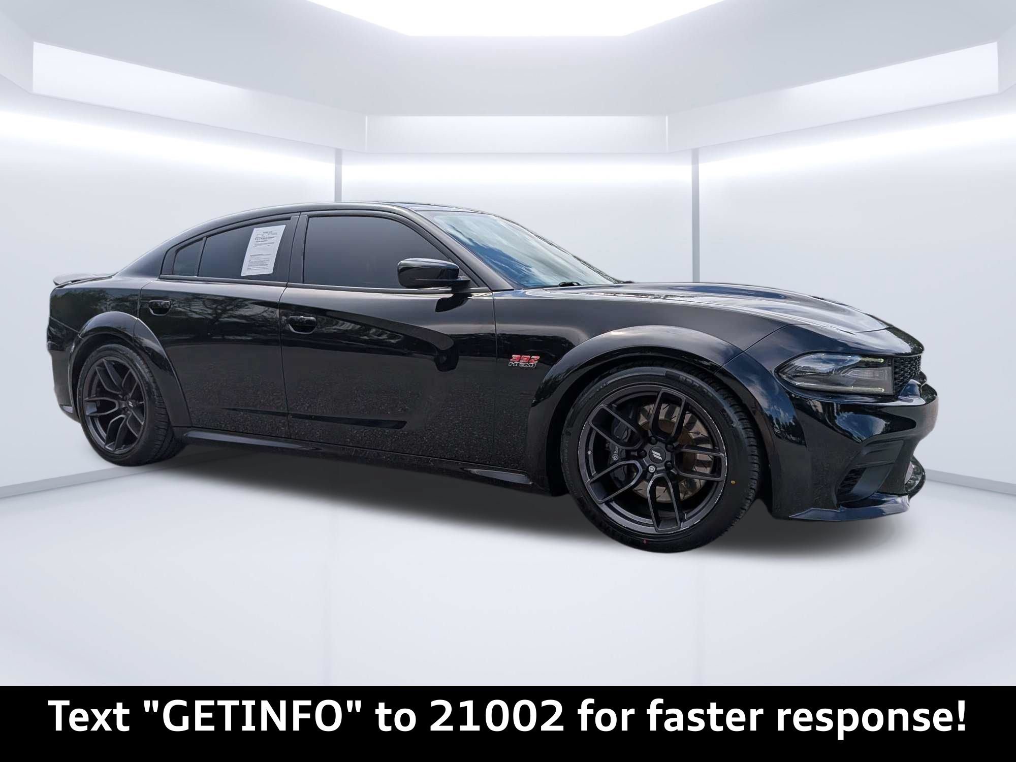 Used 2020 Dodge Charger Scat Pack