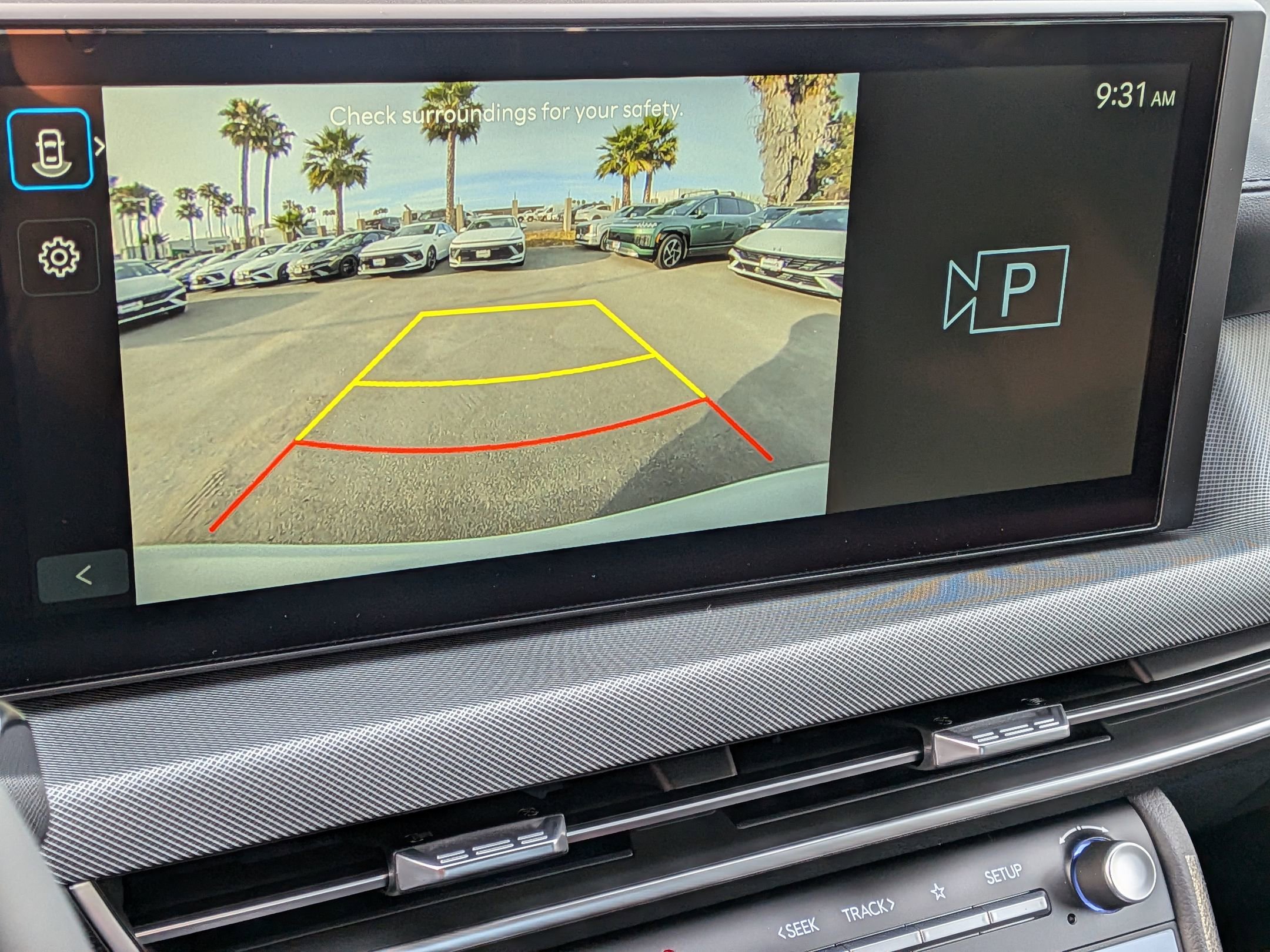 New 2026 Hyundai Sonata SEL FWD image 11