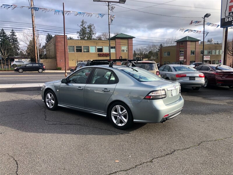 Used 2009 Saab 9-3 2.0T AWD/4WD image 2
