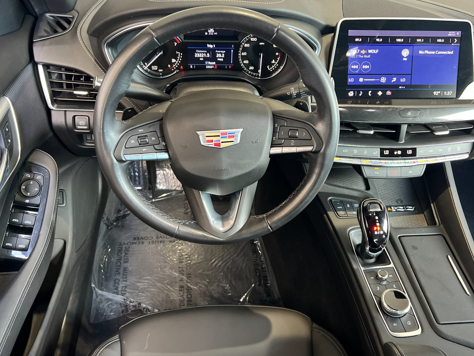 Certified 2022 Cadillac CT5 Luxury RWD image 14