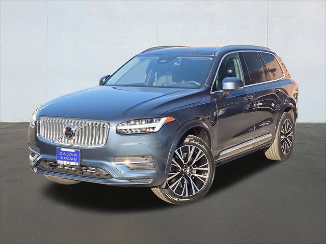 Used 2025 Volvo XC90 T8 Plus w/ Protection Package Premier