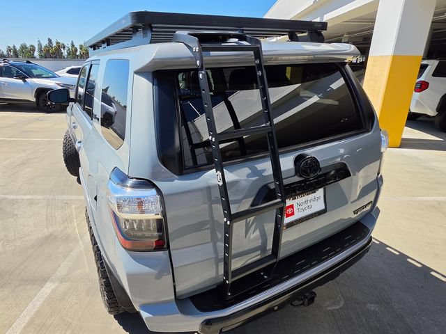 Used 2017 Toyota 4Runner TRD Pro AWD/4WD image 17