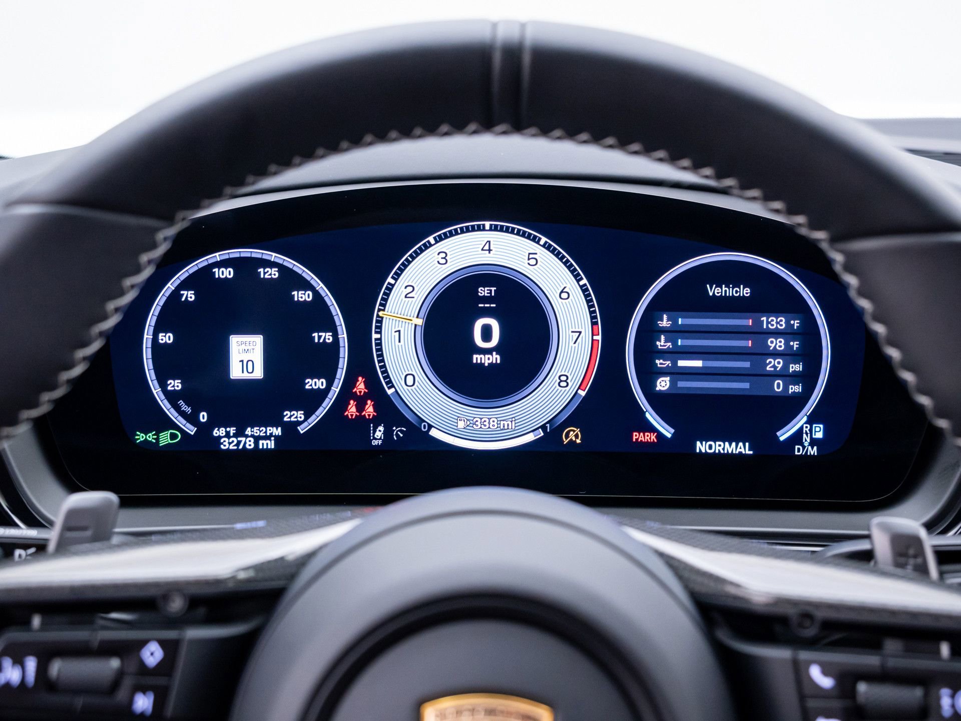 Certified 2025 Porsche Cayenne Turbo GT image 25