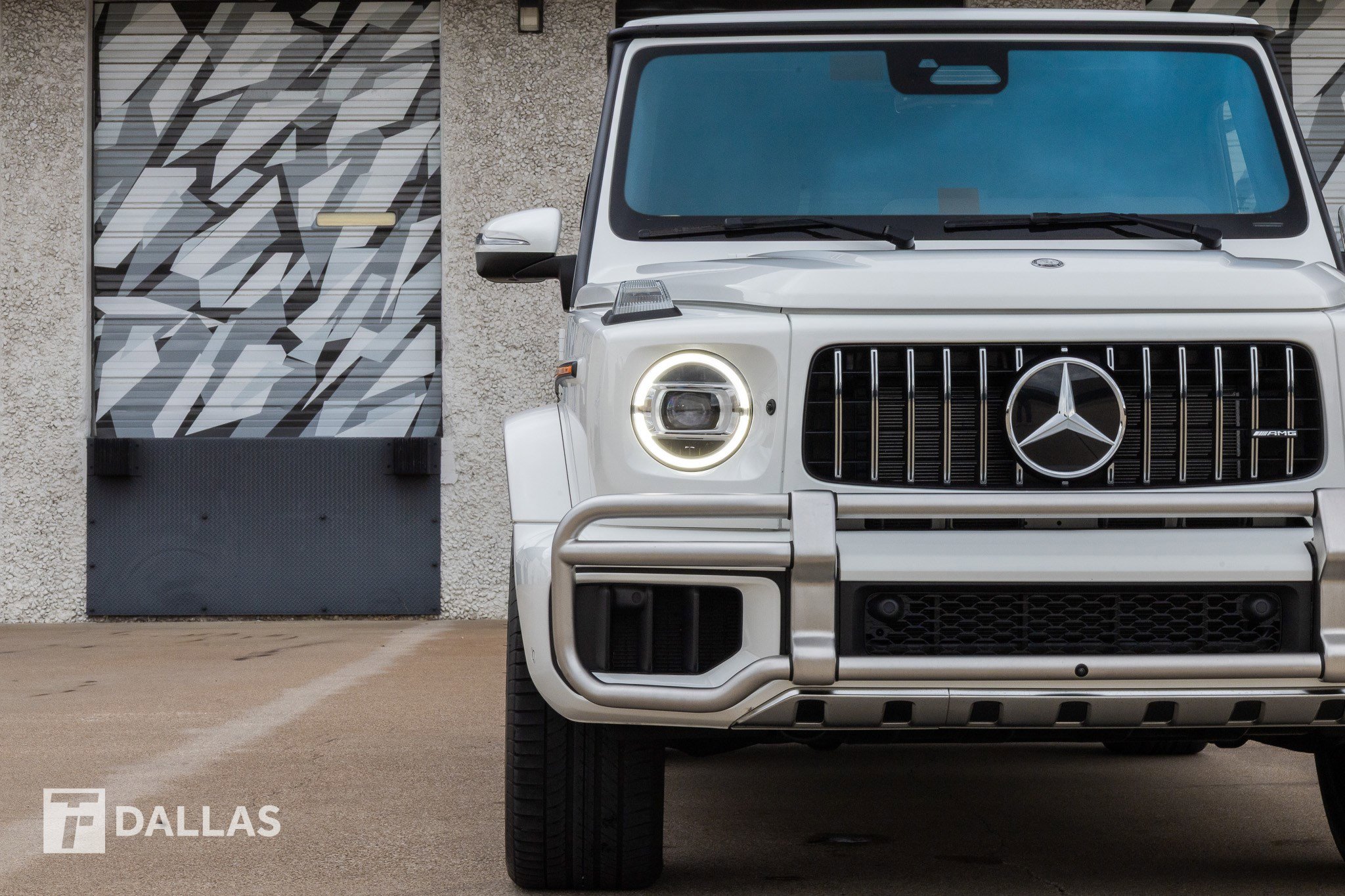 Used 2025 Mercedes-Benz G 63 AMG 4MATIC image 4