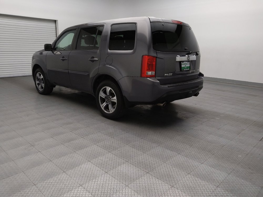 Used 2015 Honda Pilot SE image 5