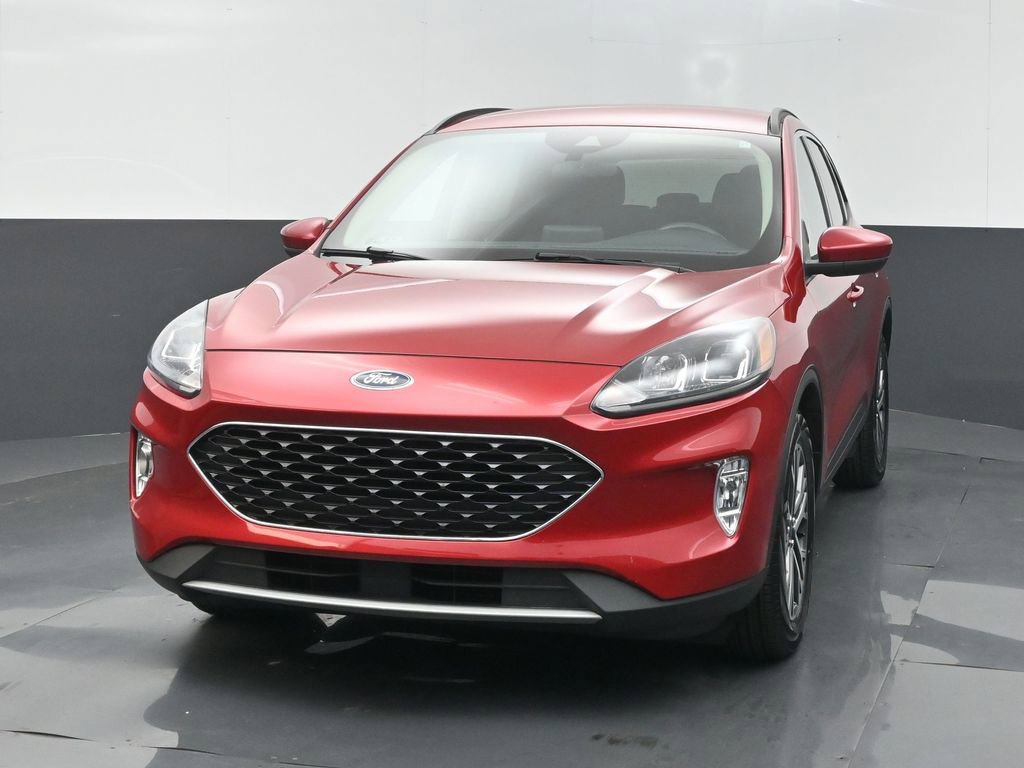 Used 2020 Ford Escape SEL FWD image 2