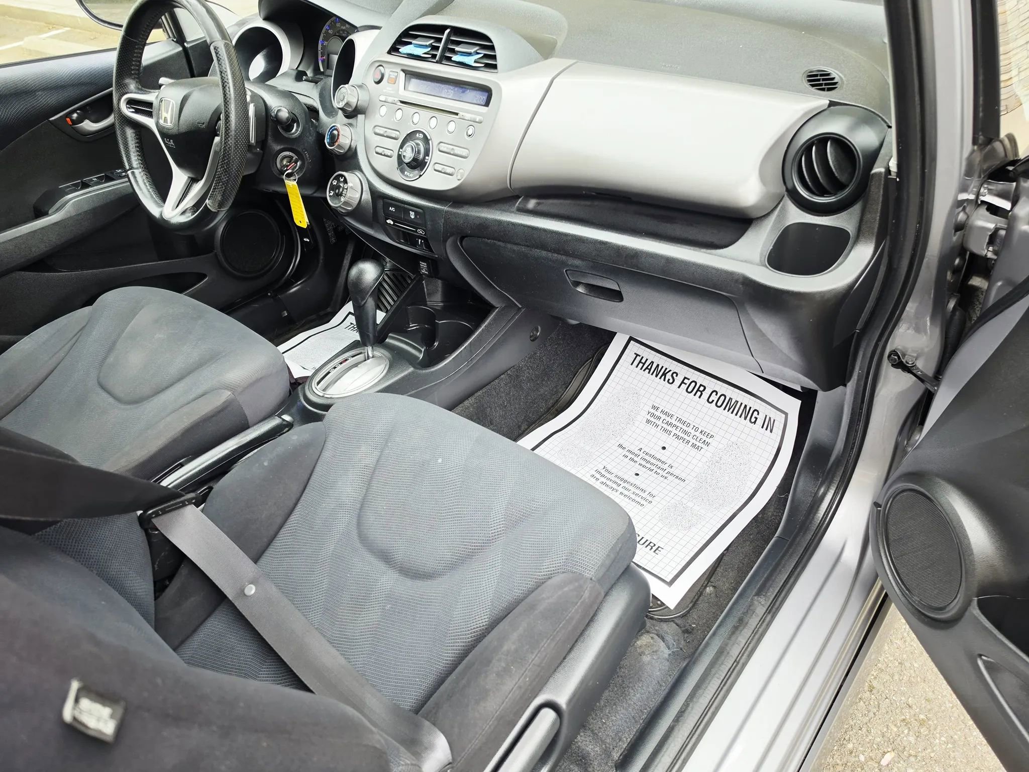 Used 2010 Honda Fit Sport image 11