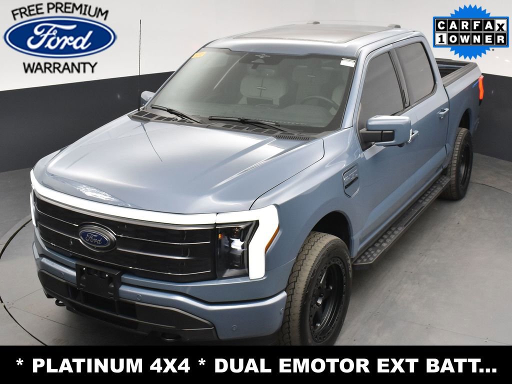 Used 2023 Ford F150 Lightning Platinum image 28