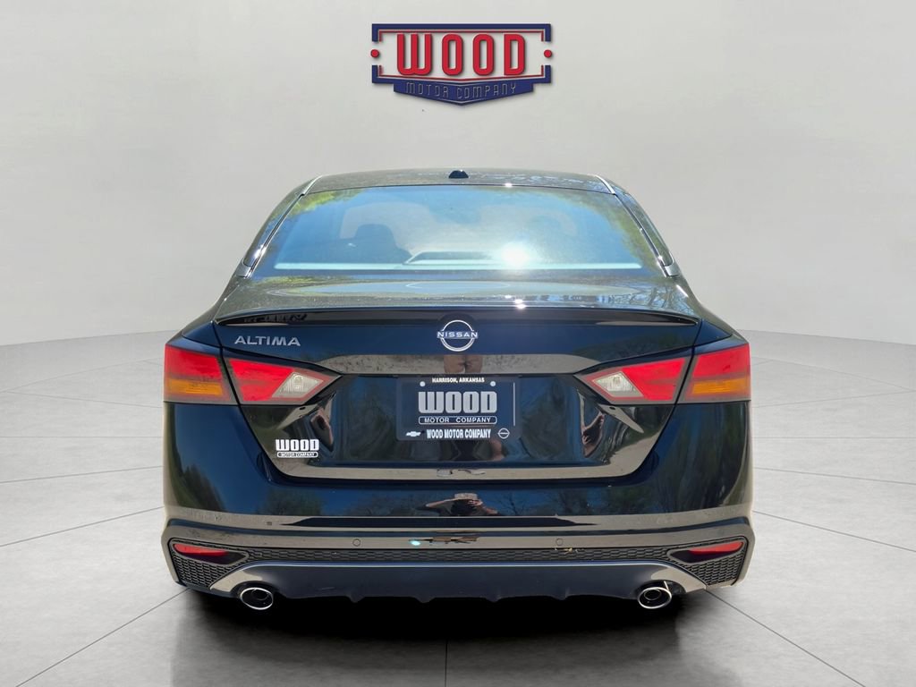 New 2026 Nissan Altima 2.5 SV image 3