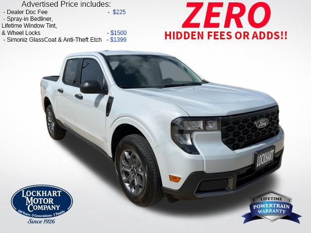 New 2026 Ford Maverick XLT AWD/4WD 360° Tour