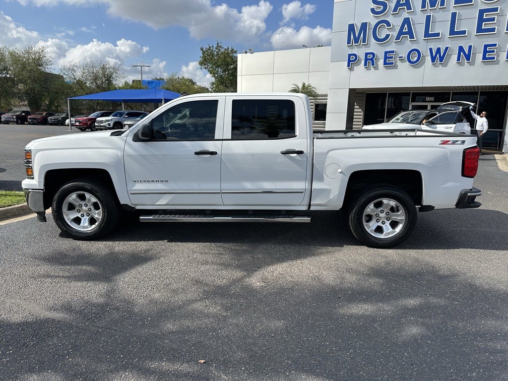 Used 2014 Chevrolet Silverado 1500 LT w/ All Star Edition image 3