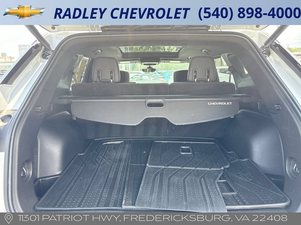 Certified 2020 Chevrolet Blazer RS AWD/4WD image 16