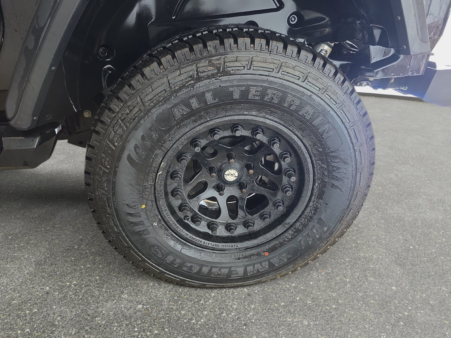 Used 2018 Jeep Wrangler Rubicon AWD/4WD image 30