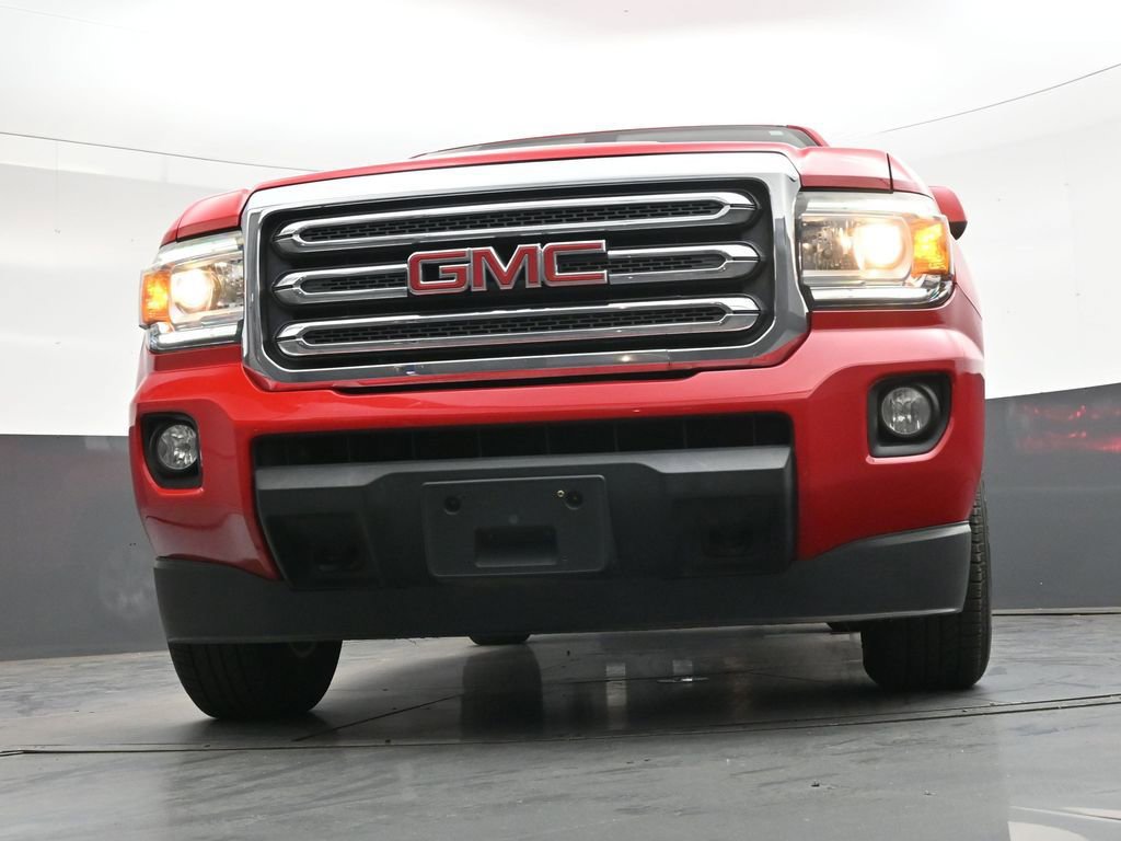 Used 2016 GMC Canyon SLE AWD/4WD image 40