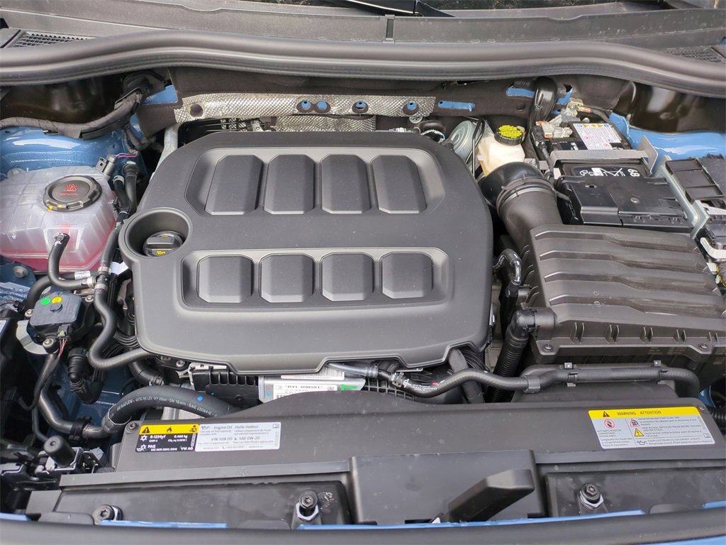 New 2026 Volkswagen Tiguan SE image 61