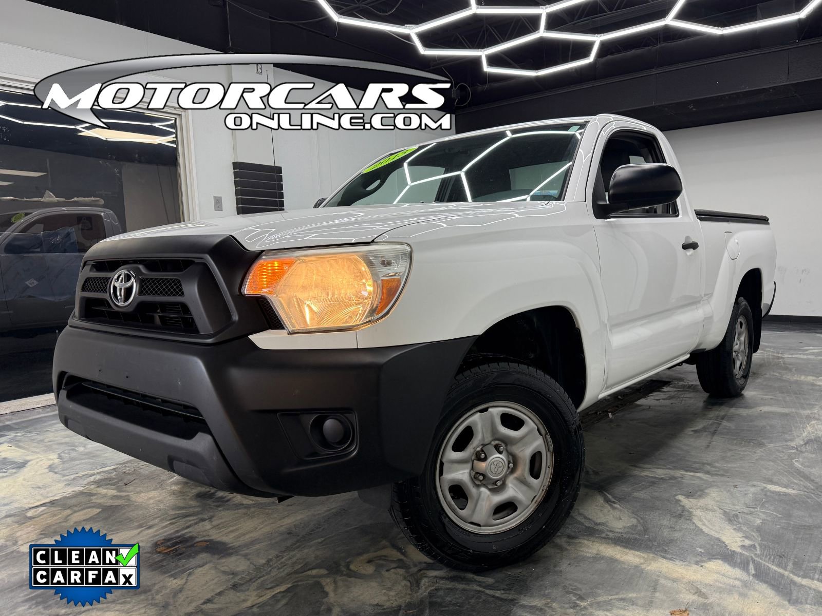 Used 2013 Toyota Tacoma 2WD Regular Cab image 1