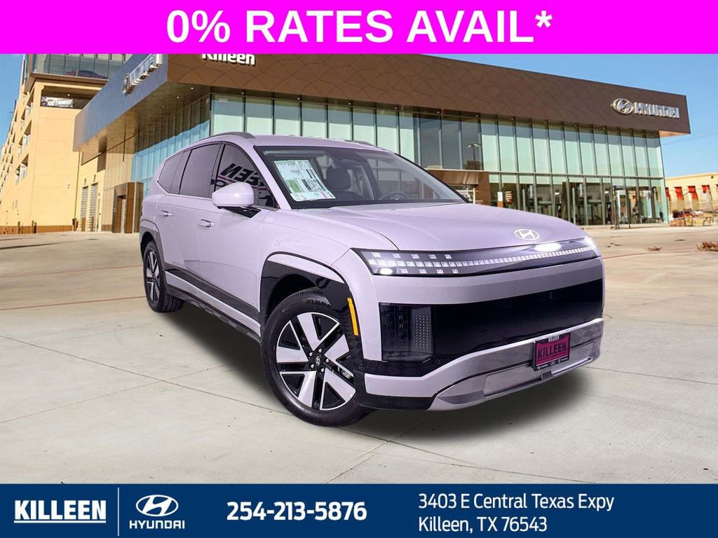 New 2026 Hyundai Ioniq 9 SEL