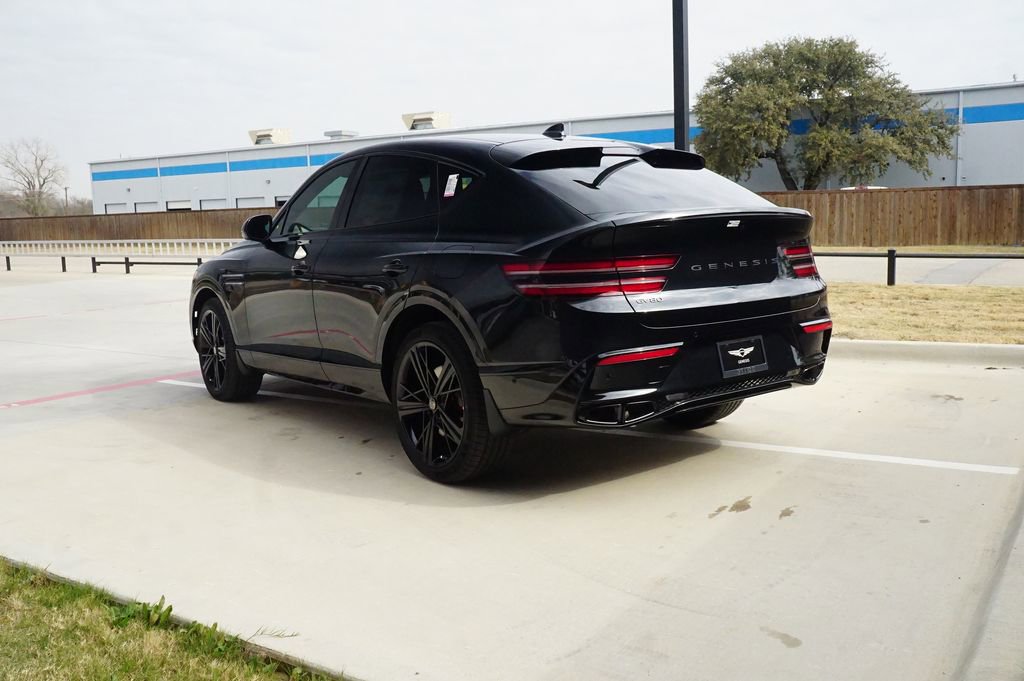 New 2026 Genesis GV80 2.5T Select image 4