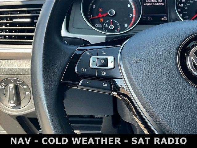 Used 2019 Volkswagen Atlas SE w/ Towing Package AWD/4WD image 11