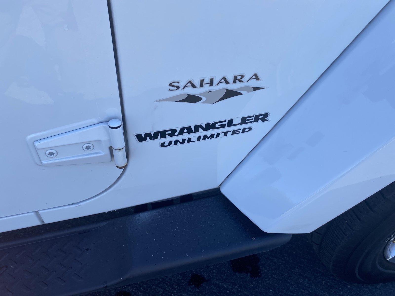 Used 2017 Jeep Wrangler Unlimited Sahara w/ Trailer Tow Group image 23