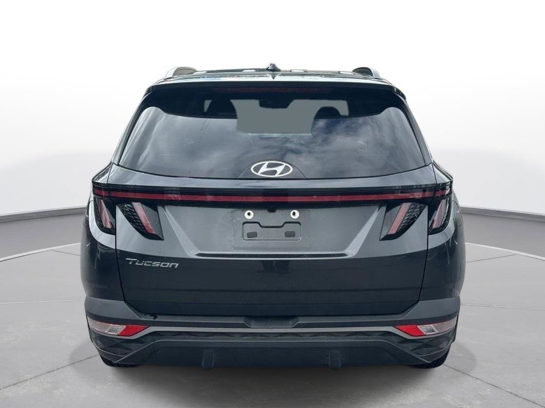 Used 2022 Hyundai Tucson SEL w/ Cargo Package FWD image 7