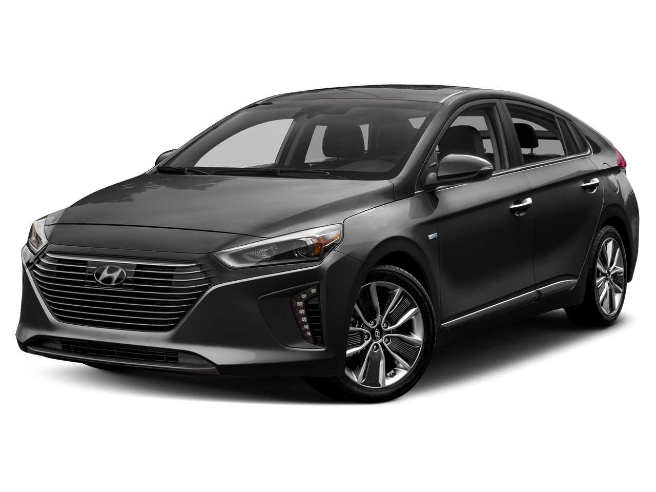 Used 2018 Hyundai Ioniq Blue